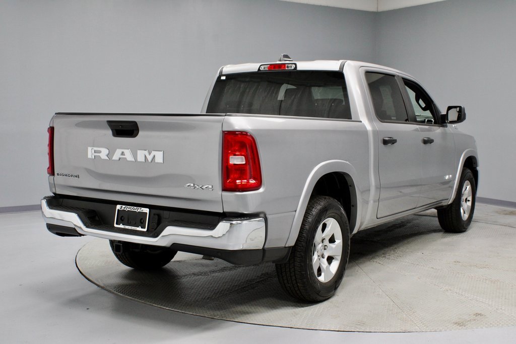 Used 2025 RAM 1500 Big Horn image 9