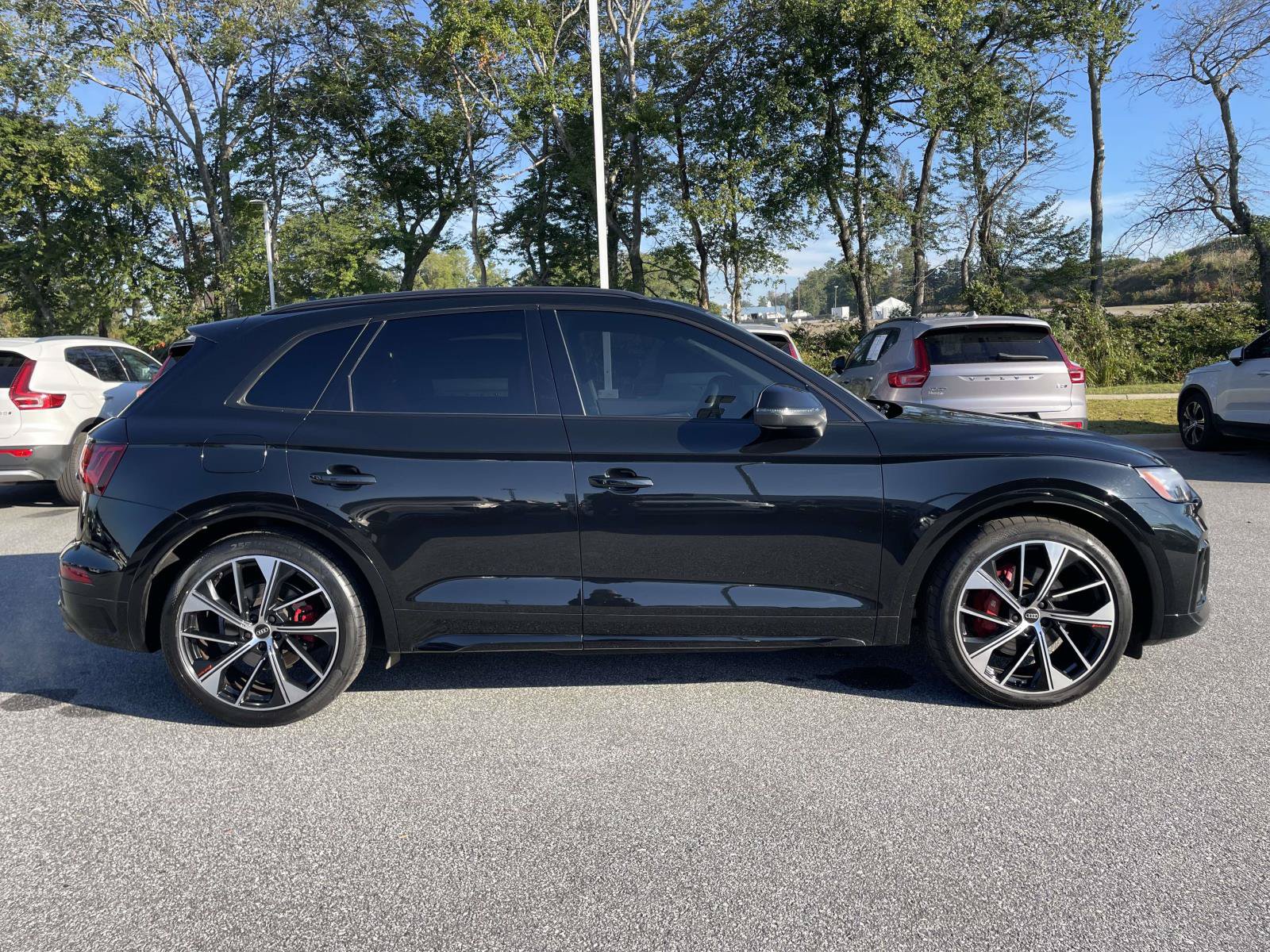 Used 2023 Audi SQ5 Premium Plus w/ Premium Plus Package AWD/4WD image 28