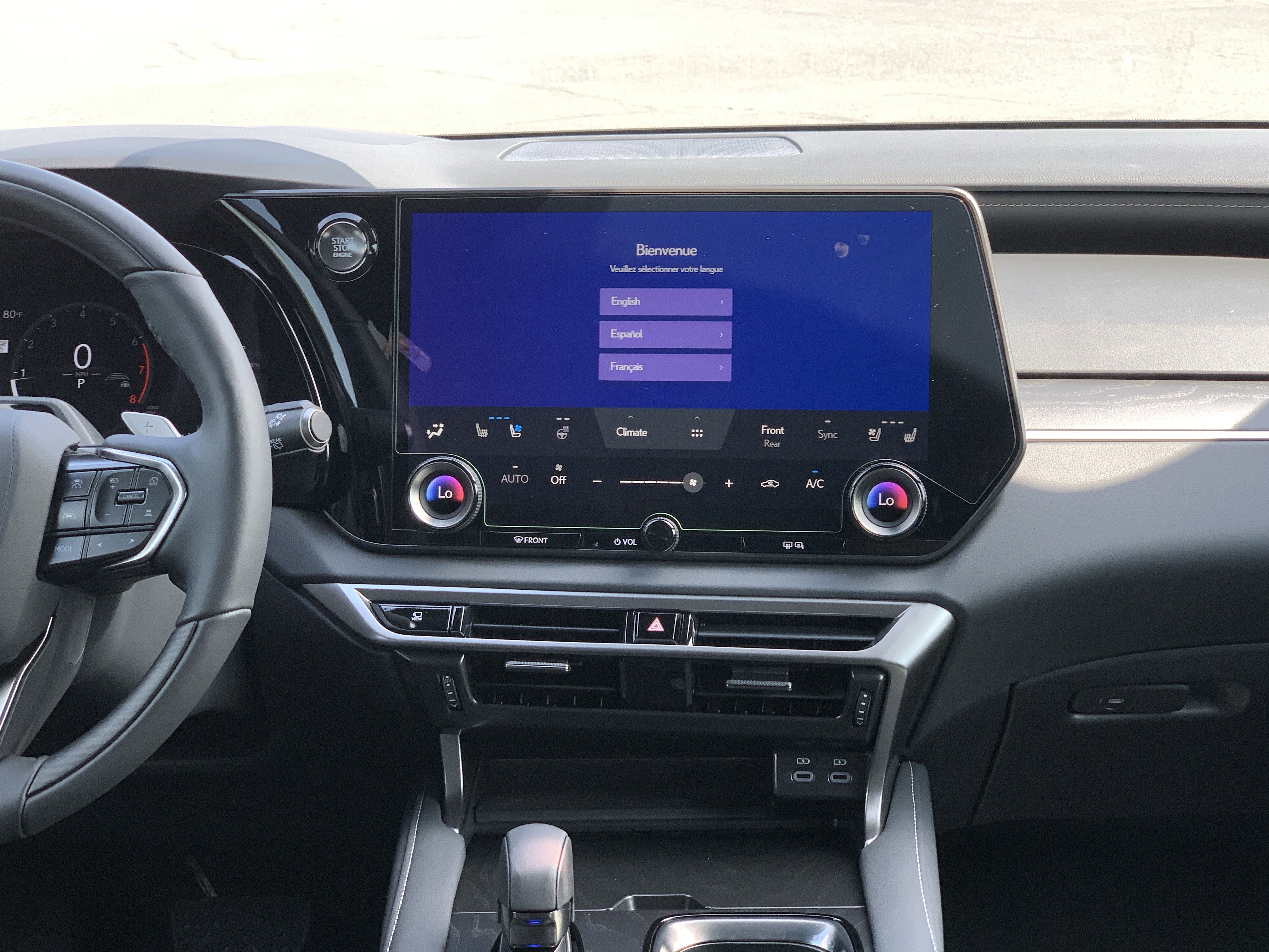 Certified 2026 Lexus RX 350 Premium w/ Convenience Package FWD image 31