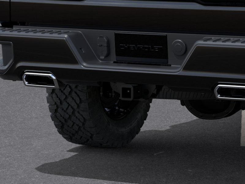 New 2026 Chevrolet Silverado 1500 Custom Trail Boss AWD/4WD image 14