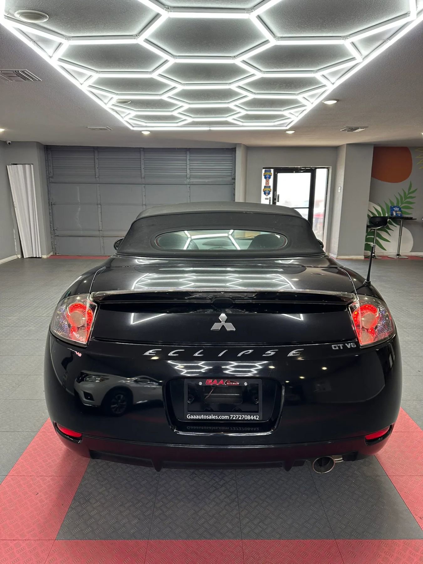 Used 2007 Mitsubishi Eclipse GT FWD image 15