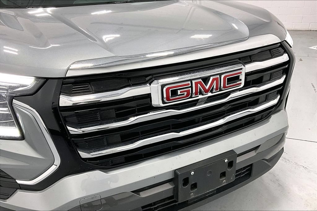 Used 2025 GMC Terrain Elevation FWD image 33
