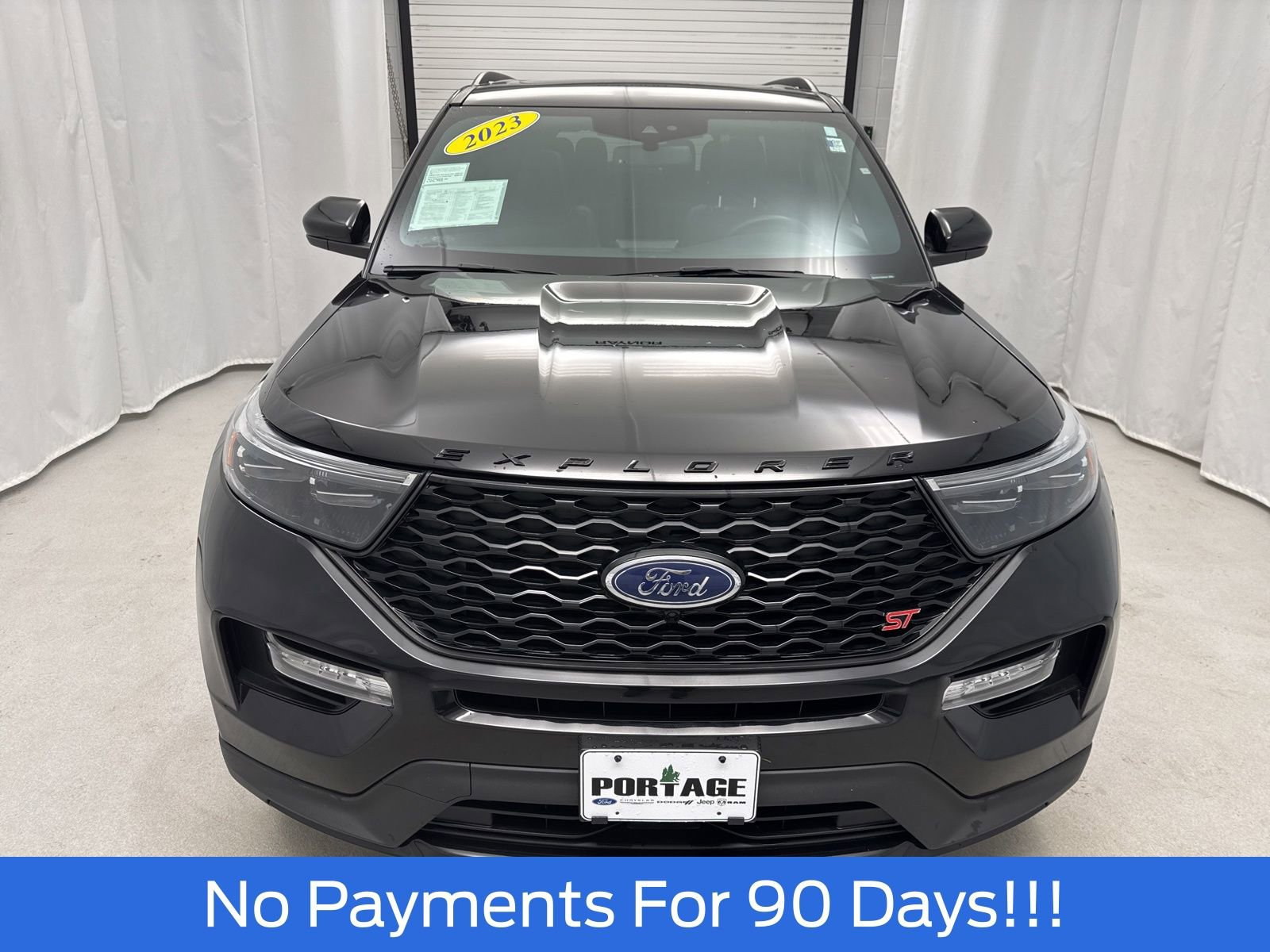 Used 2023 Ford Explorer ST image 7