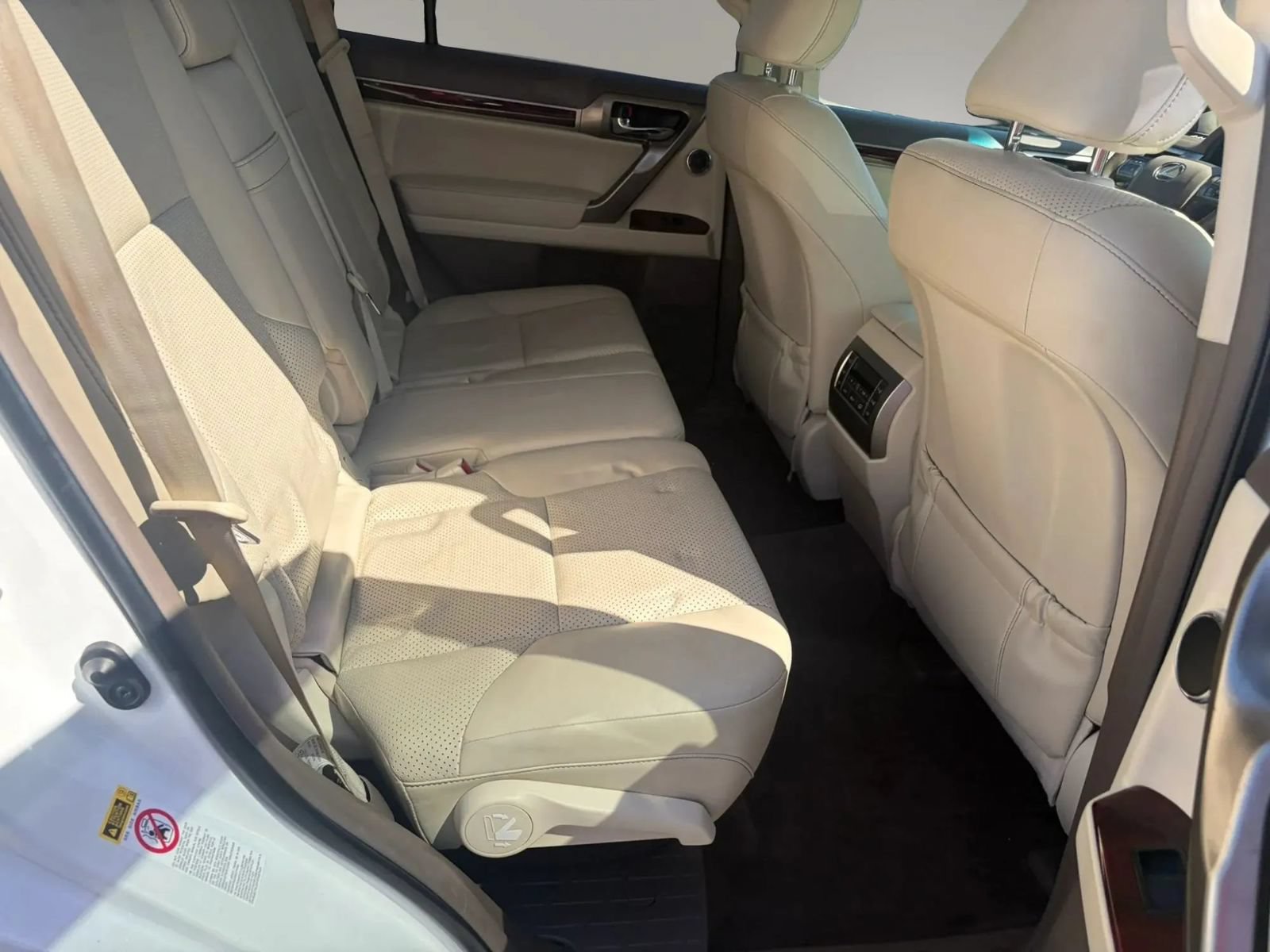 Used 2012 Lexus GX 460 Premium AWD/4WD image 34