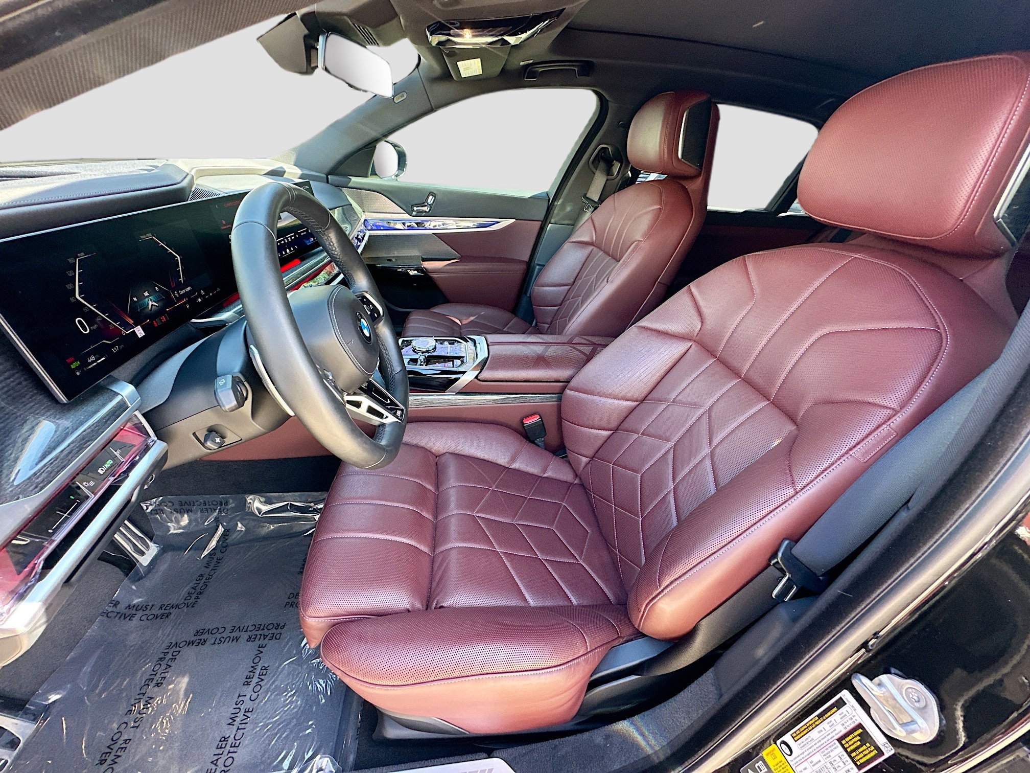 Used 2023 BMW 760i xDrive image 21