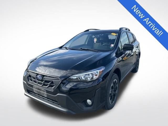 Certified 2022 Subaru Crosstrek 2.0i Premium w/ Moonroof Package image 3