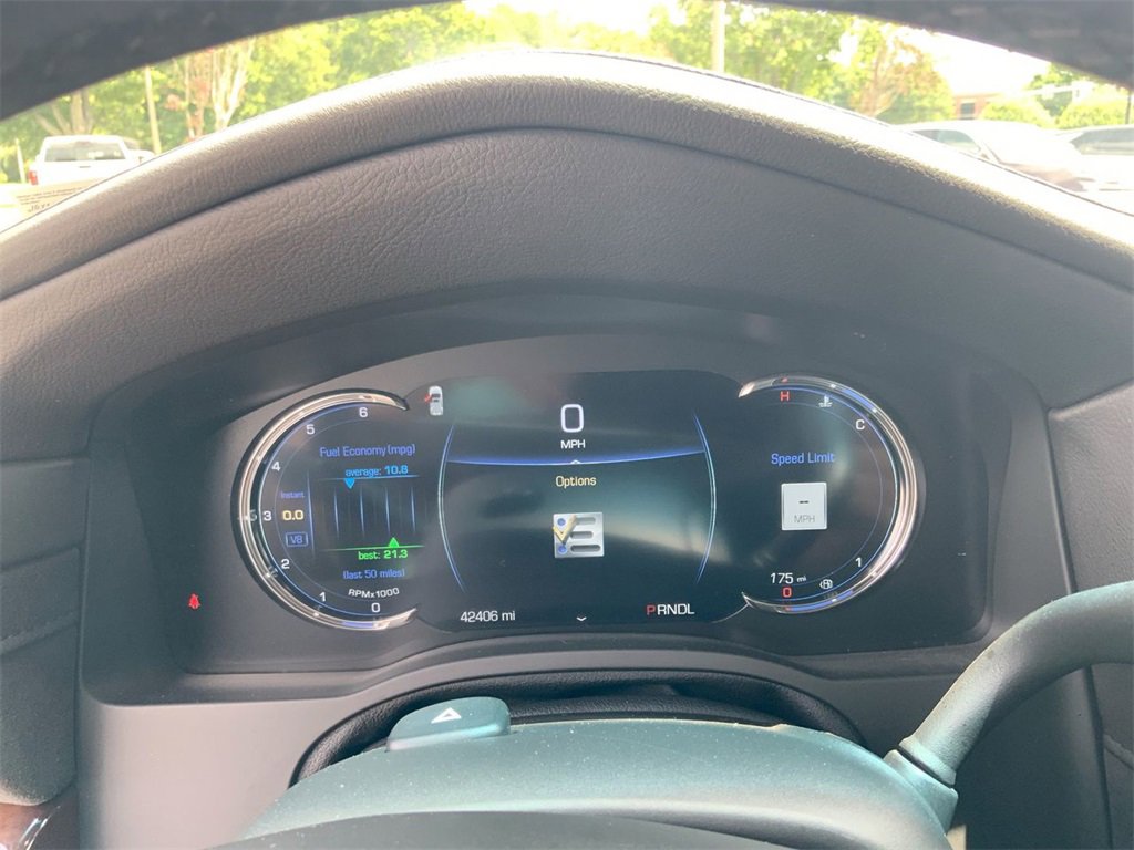 Certified 2020 Cadillac Escalade Luxury w/ Escalade Sport Edition image 12