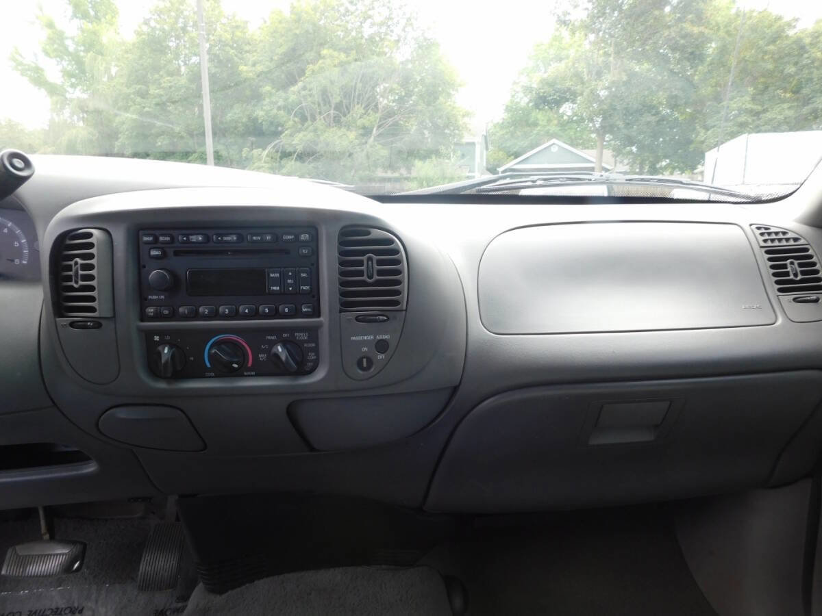 Used 2003 Ford F150 XLT RWD image 7