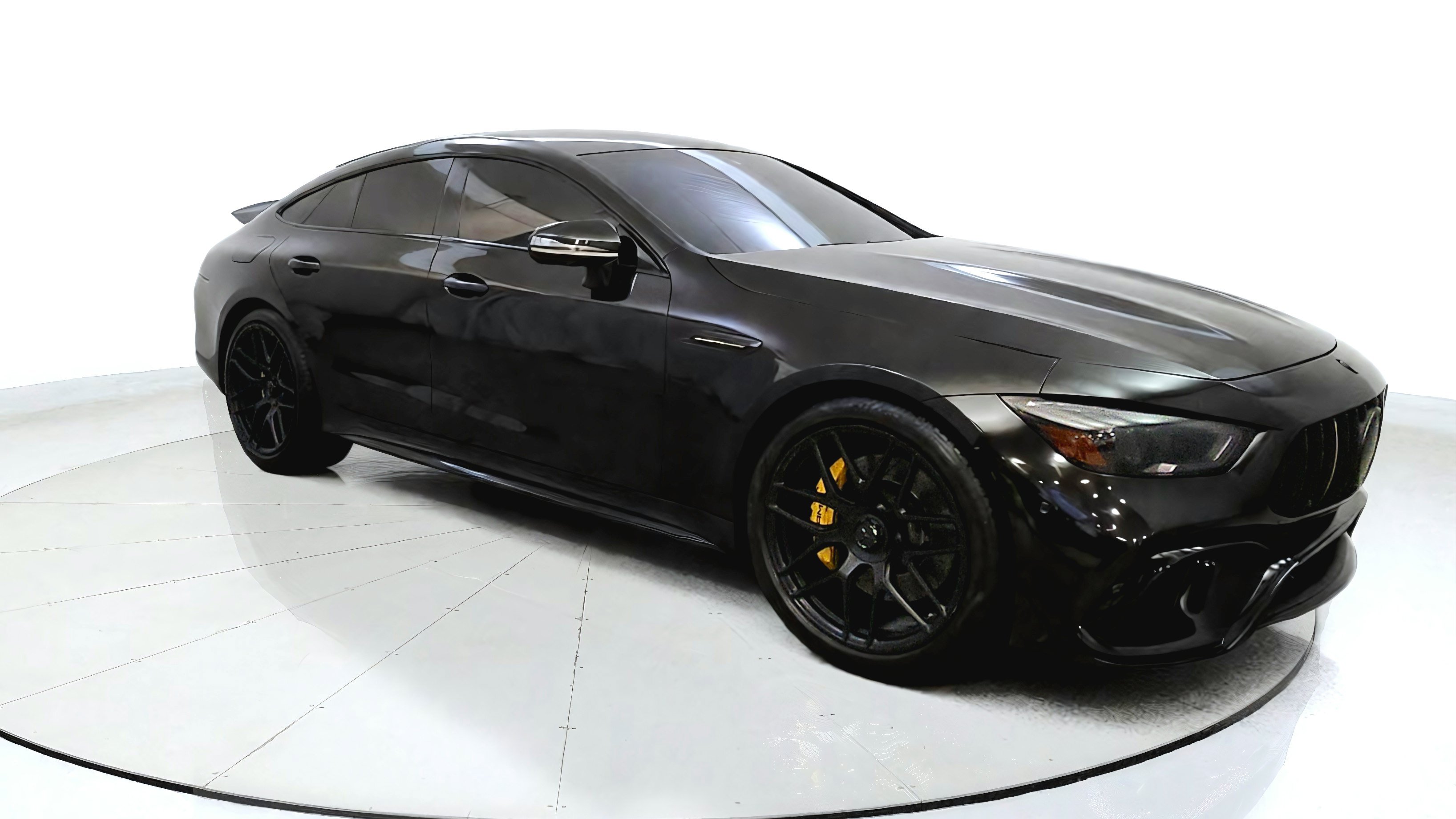Used 2020 Mercedes-Benz AMG GT 63 S image 1