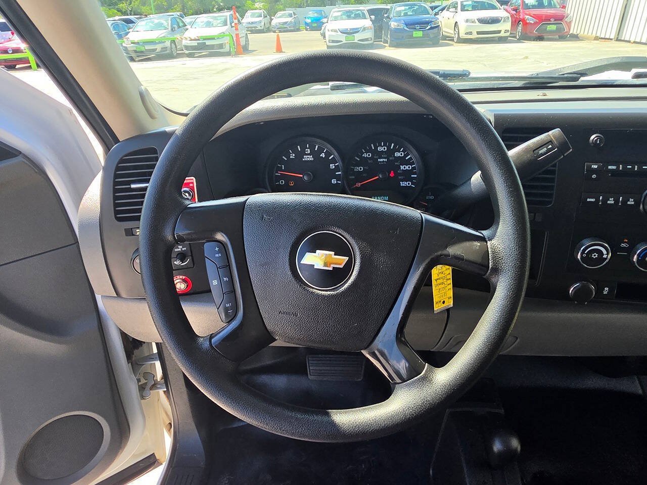 Used 2012 Chevrolet Silverado 1500 W/T AWD/4WD image 38