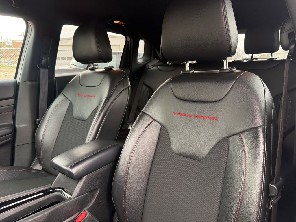 Used 2023 Jeep Compass Trailhawk image 19