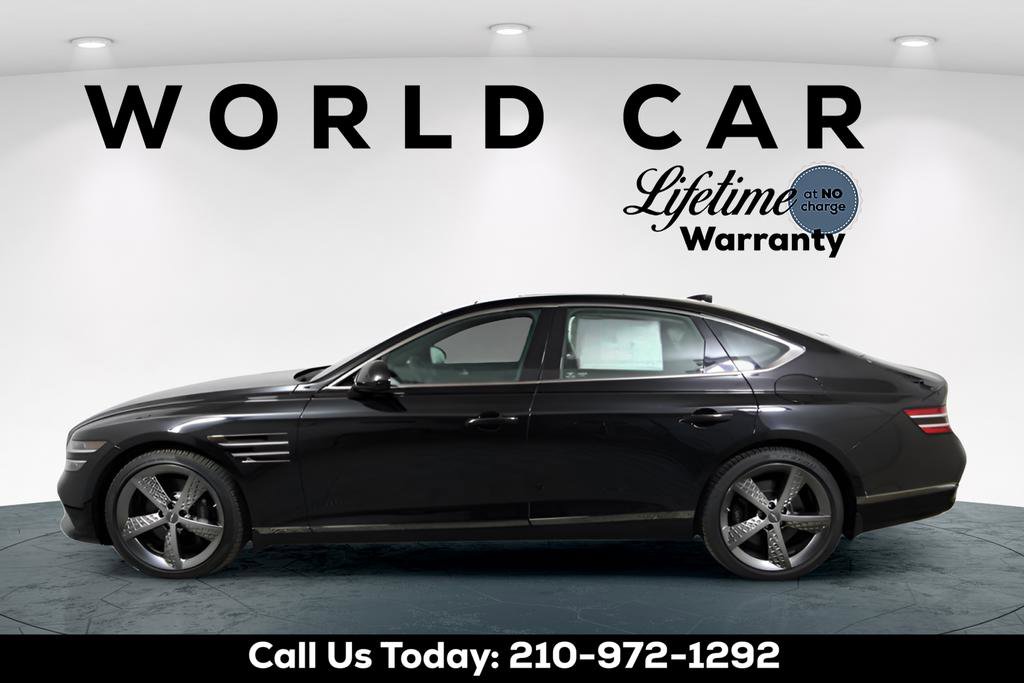 Used 2023 Genesis G80 3.5T Sport AWD/4WD image 6