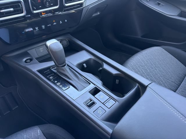 New 2026 Nissan Sentra SV w/ Floor Mat Package FWD image 32