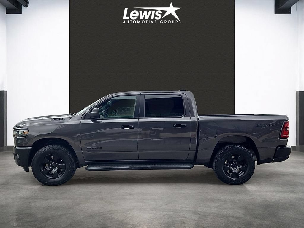 Used 2025 RAM 1500 Classic Warlock AWD/4WD image 2