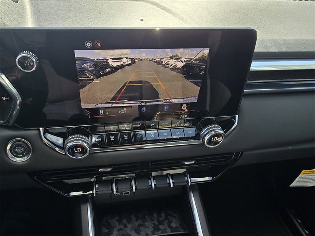 New 2026 GMC Canyon Elevation w/ Convenience Package image 22