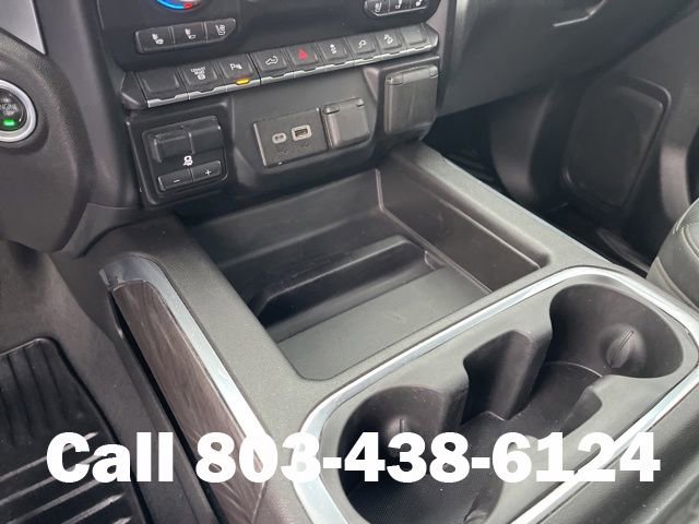 Used 2023 Chevrolet Silverado 2500 LTZ w/ LTZ Plus Package AWD/4WD image 28