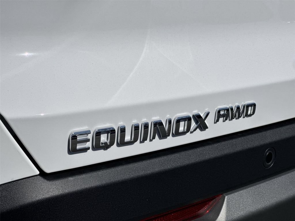New 2026 Chevrolet Equinox LT AWD/4WD image 29
