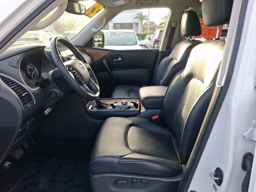 Certified 2022 Nissan Armada SL RWD image 14