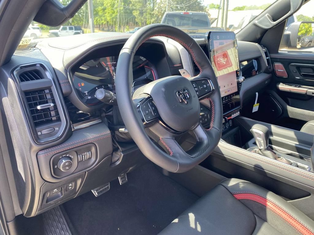 New 2026 RAM 1500 RHO w/ RHO Level 1 Equipment Group AWD/4WD image 17