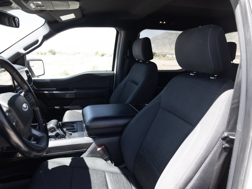 Used 2021 Ford F150 XLT w/ Equipment Group 302A High AWD/4WD image 15