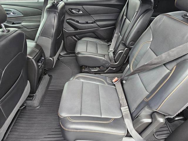 Used 2019 Chevrolet Traverse Premier w/ LPO, Blackout Package image 11