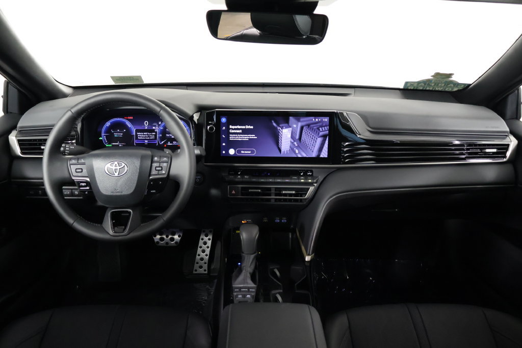 Used 2026 Toyota Camry XSE FWD image 8
