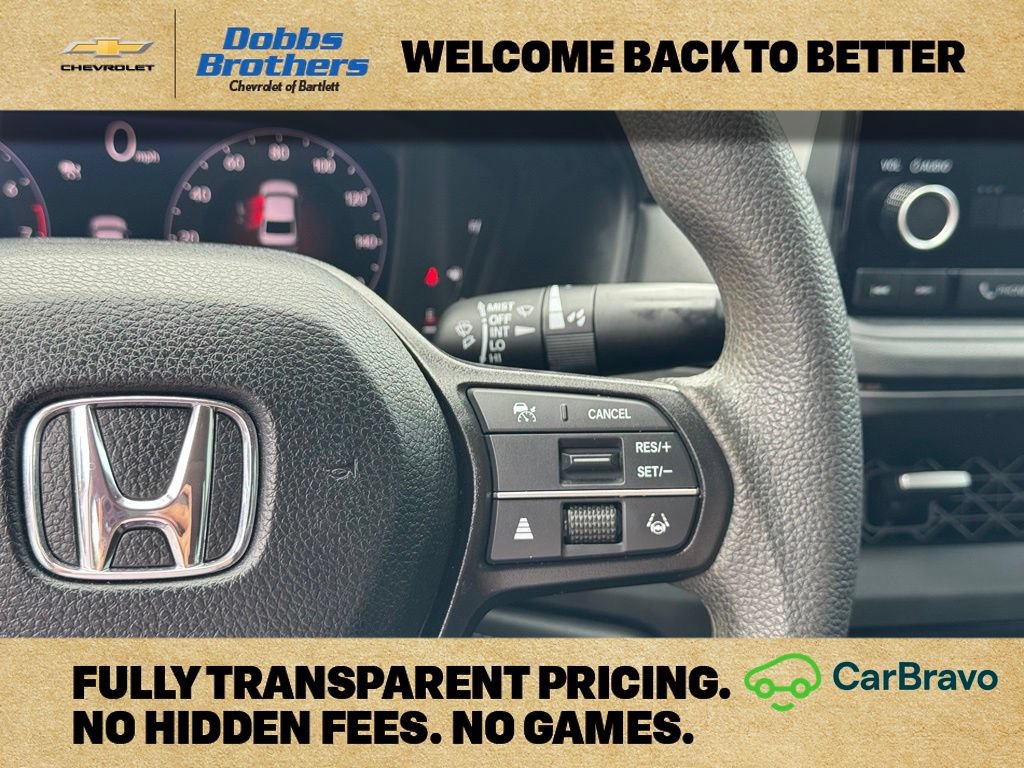 Used 2024 Honda Accord EX image 19
