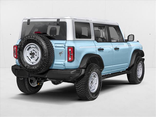 New 2025 Ford Bronco Heritage Edition video 2