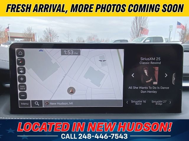 Used 2025 Genesis G70 2.5T AWD/4WD image 14