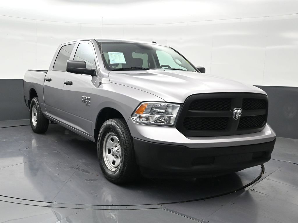 Used 2022 RAM 1500 Tradesman w/ Popular Equipment Group image 8
