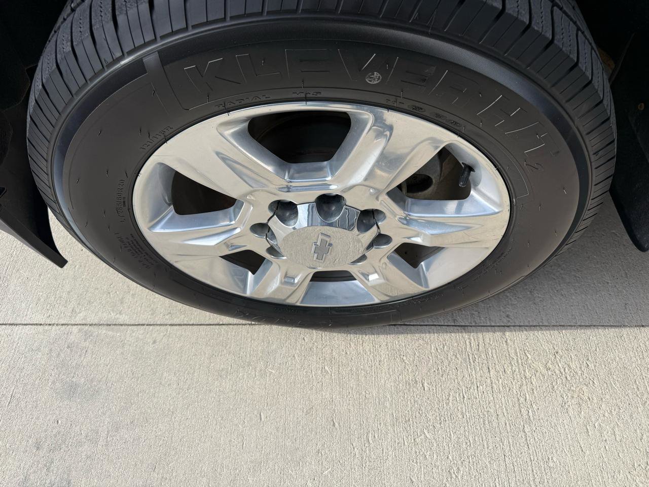 Used 2017 Chevrolet Silverado 2500 LTZ image 9