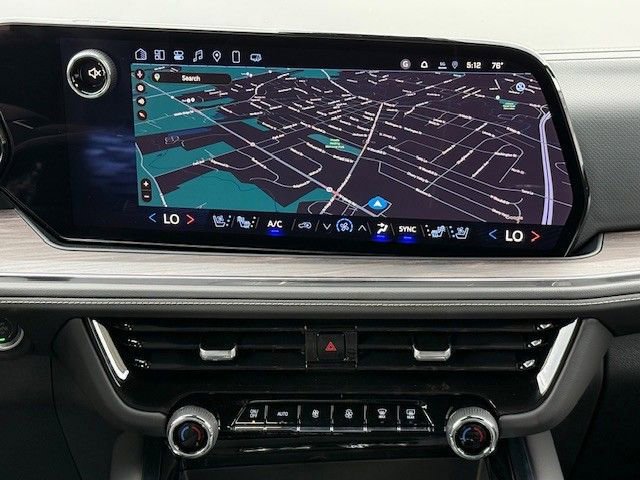 New 2025 Chevrolet Suburban Premier AWD/4WD image 21