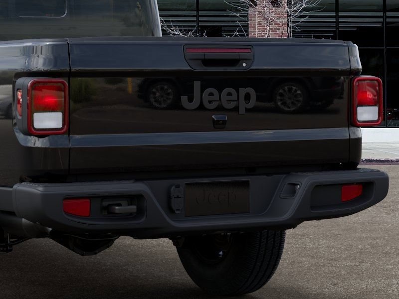 New 2026 Jeep Gladiator Sport AWD/4WD image 13