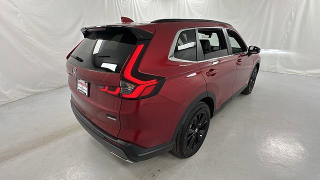 Used 2025 Honda CR-V Sport Touring image 3
