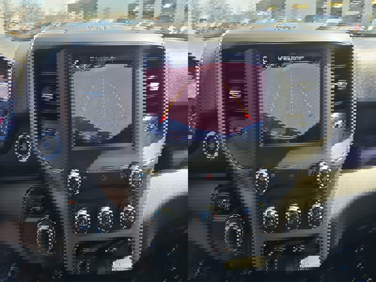 Used 2021 RAM 2500 Tradesman w/ Chrome Appearance Group image 26