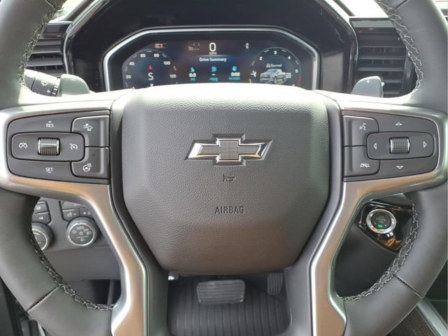 New 2026 Chevrolet Silverado 1500 RST AWD/4WD image 13