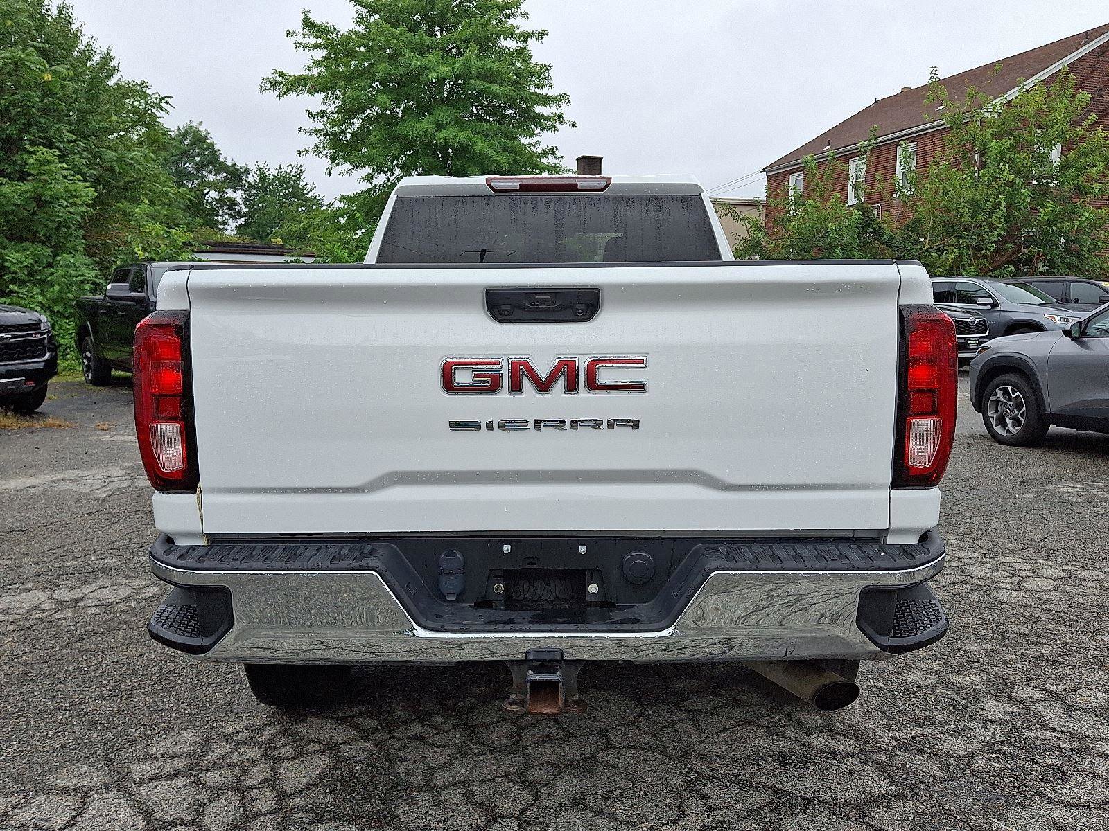 Used 2023 GMC Sierra 2500 Pro w/ Convenience Package image 5