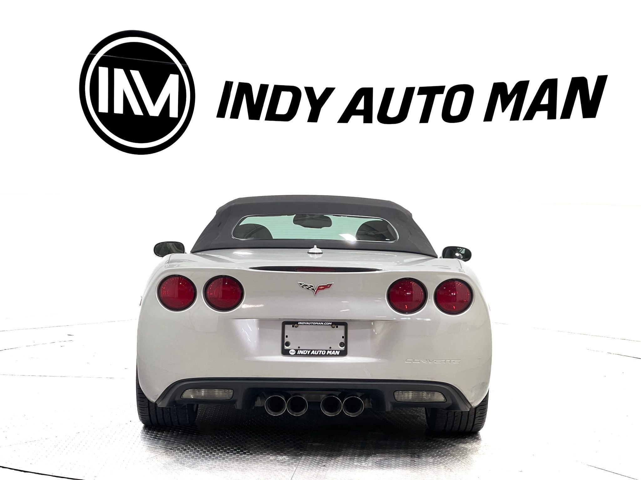 Used 2005 Chevrolet Corvette Convertible w/ Preferred Equipment Group image 5