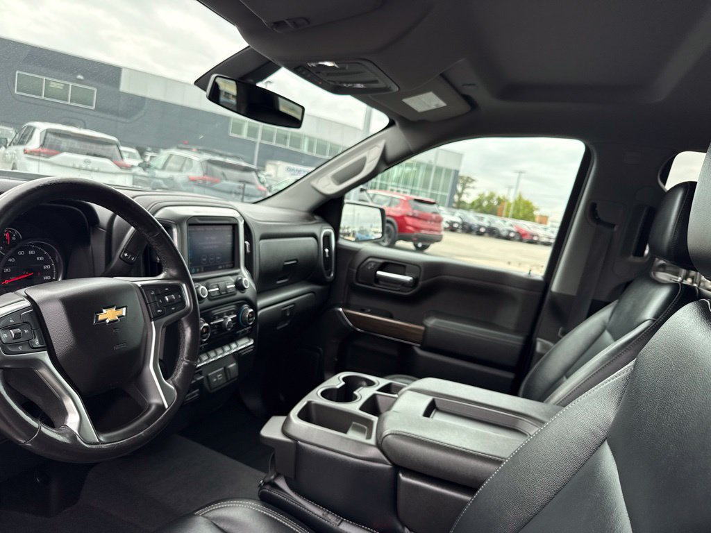 Certified 2019 Chevrolet Silverado 1500 LT w/ All-Star Edition AWD/4WD image 22