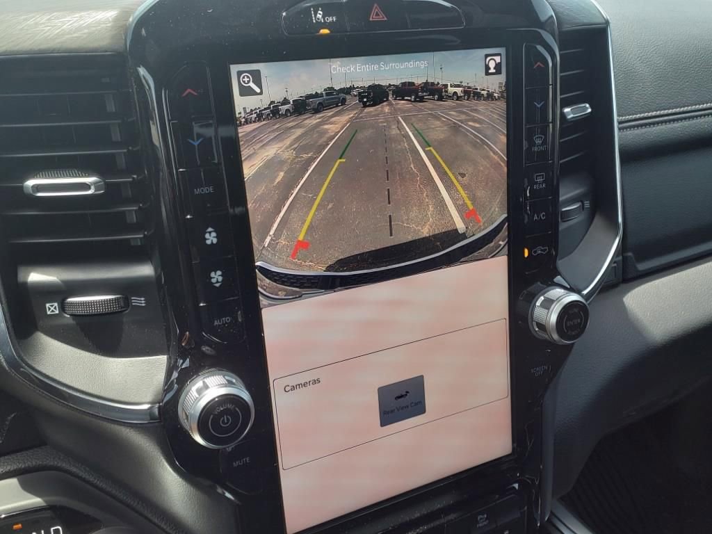 New 2025 RAM 1500 Laramie w/ Laramie Southwest Edition image 5