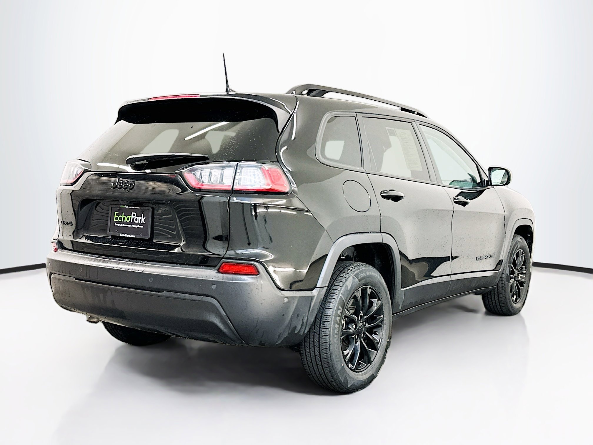 Used 2023 Jeep Cherokee Altitude Lux image 9