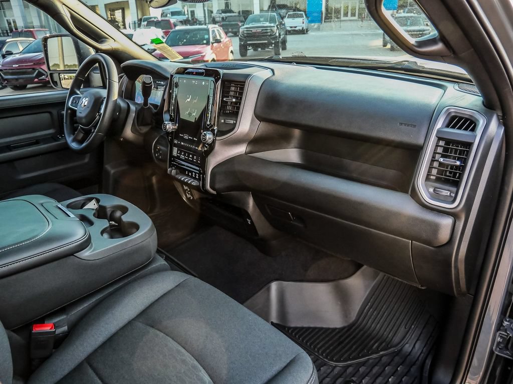 New 2027 RAM 2500 Warlock AWD/4WD image 21