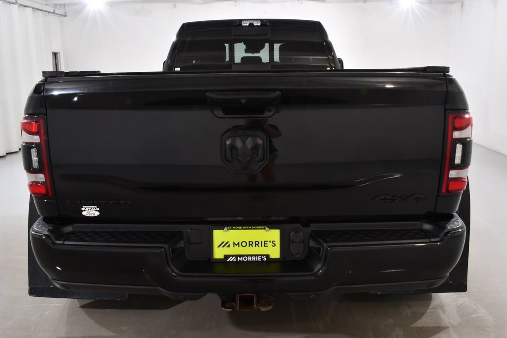 Used 2021 RAM 3500 Limited AWD/4WD image 13
