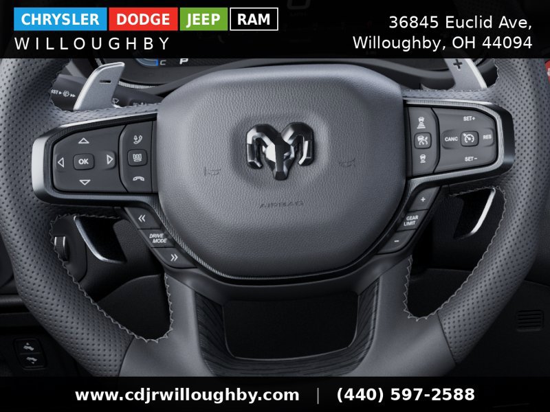 New 2026 RAM 1500 RHO AWD/4WD image 22