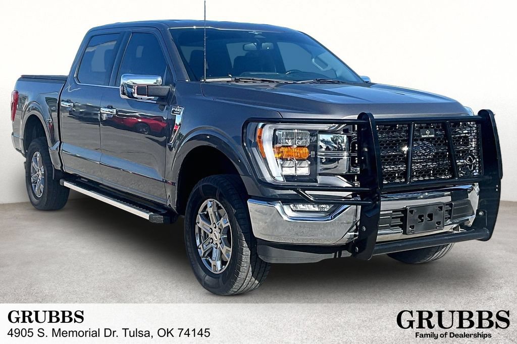 Used 2023 Ford F150 Lariat