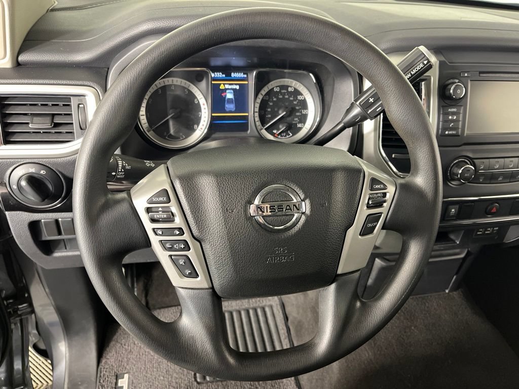 Used 2019 Nissan Titan SV RWD image 29
