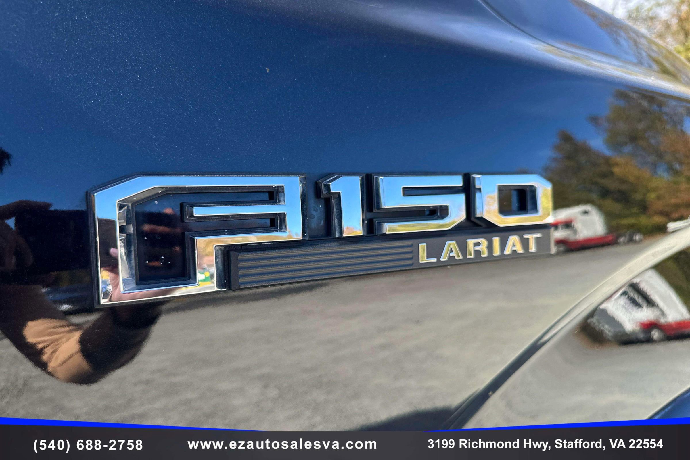 Used 2020 Ford F150 Lariat image 14