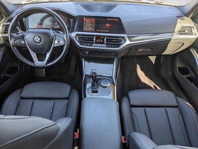 Used 2020 BMW 330i Sedan w/ Convenience Package image 18