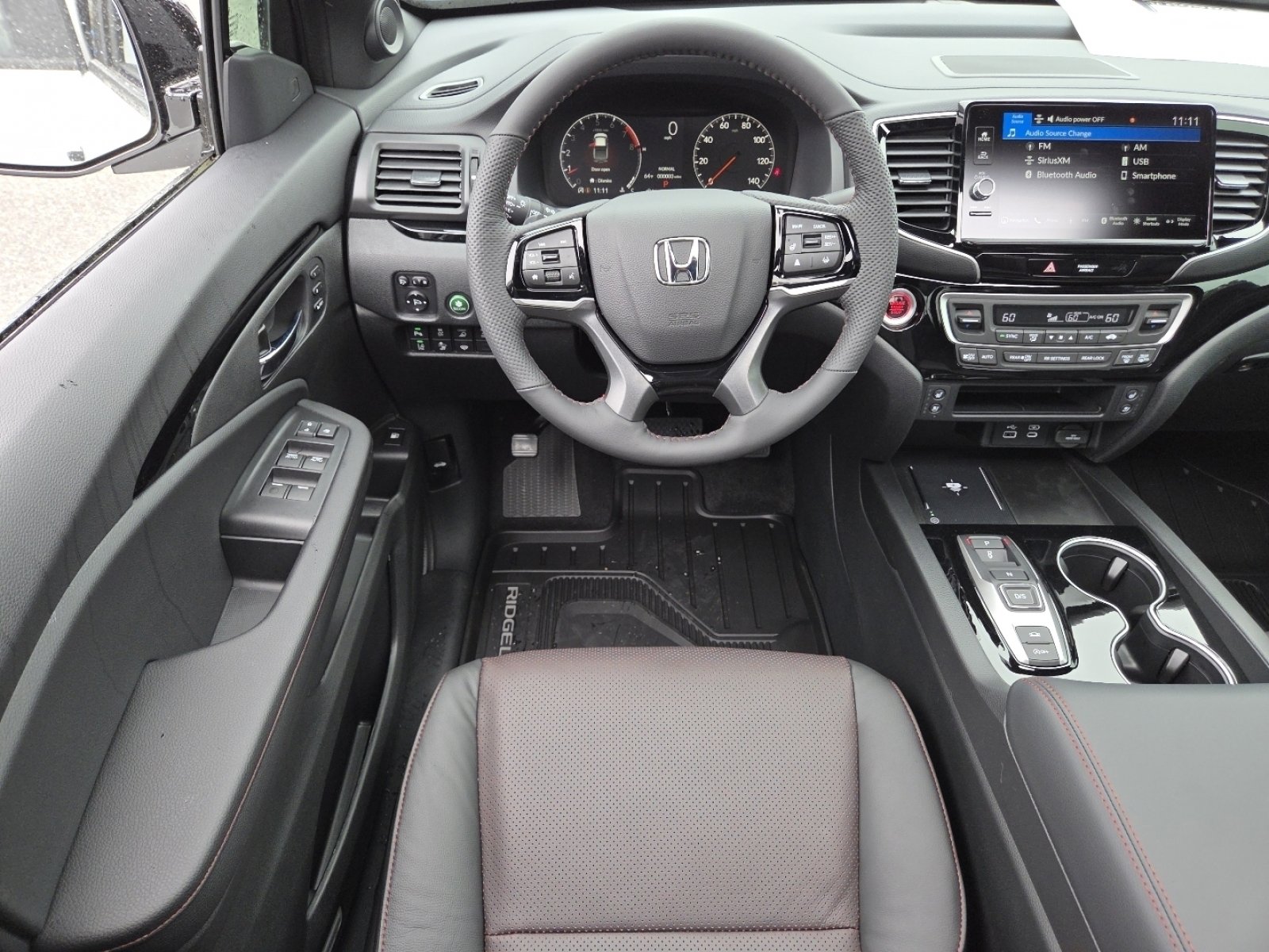 New 2026 Honda Ridgeline Black Edition image 27