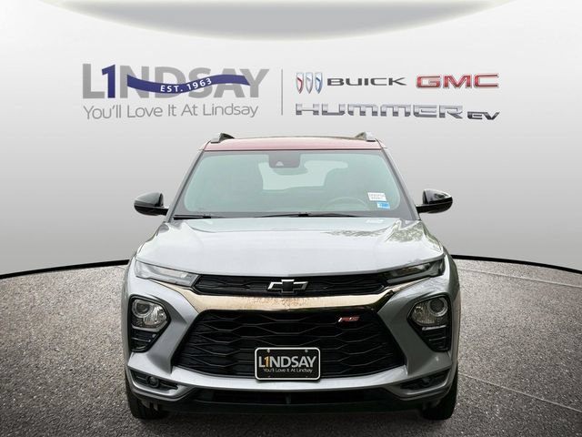 Certified 2023 Chevrolet TrailBlazer RS w/ Sun and Liftgate Package AWD/4WD image 7